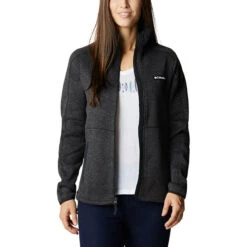 Columbia Women's Sweater Weather™ Full-Zip Jacket