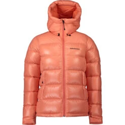 Peak Performance Women's Frost Glacier Down Hooded Jacket