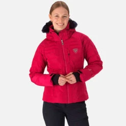 Rossignol Women's Rapide Pearly Jacket