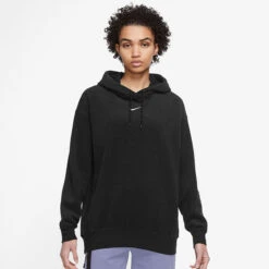 Nike Women's Sportswear Essentials Plush Hoodie