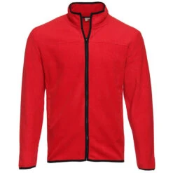 Men's Fleece Full-Zip Top