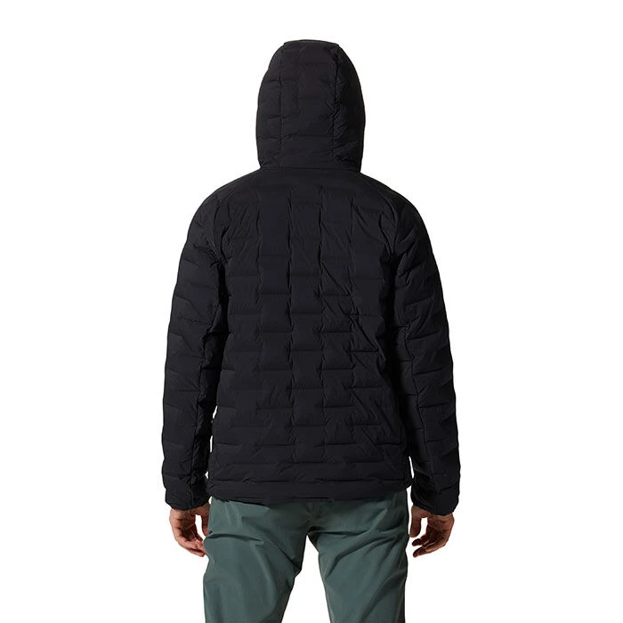 Mountain Hardwear Men's Stretchdown⢠Hooded Jacket - Image 2