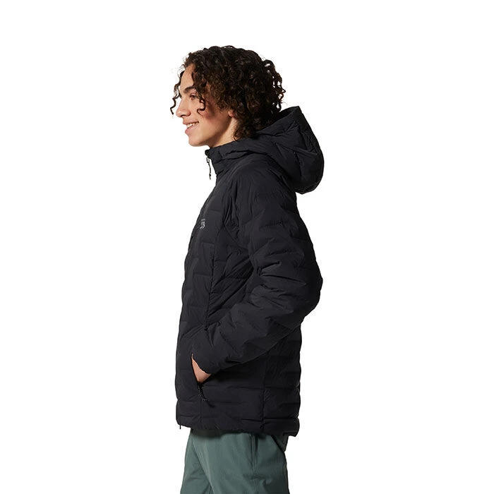 Mountain Hardwear Men's Stretchdown⢠Hooded Jacket - Image 3