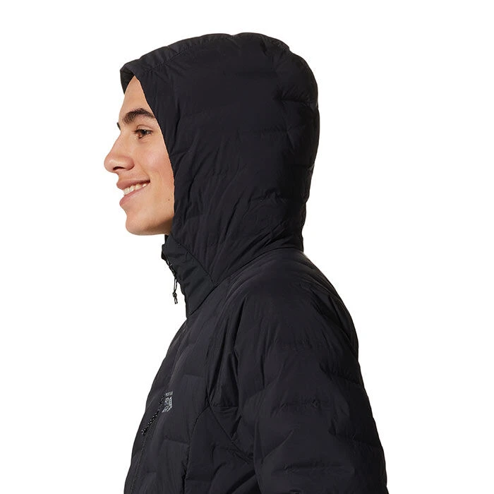 Mountain Hardwear Men's Stretchdown⢠Hooded Jacket - Image 5