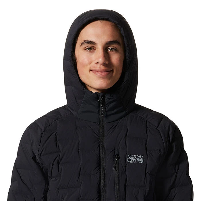 Mountain Hardwear Men's Stretchdown⢠Hooded Jacket - Image 6