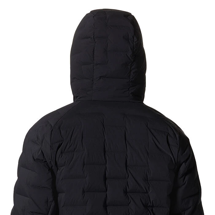 Mountain Hardwear Men's Stretchdown⢠Hooded Jacket - Image 7
