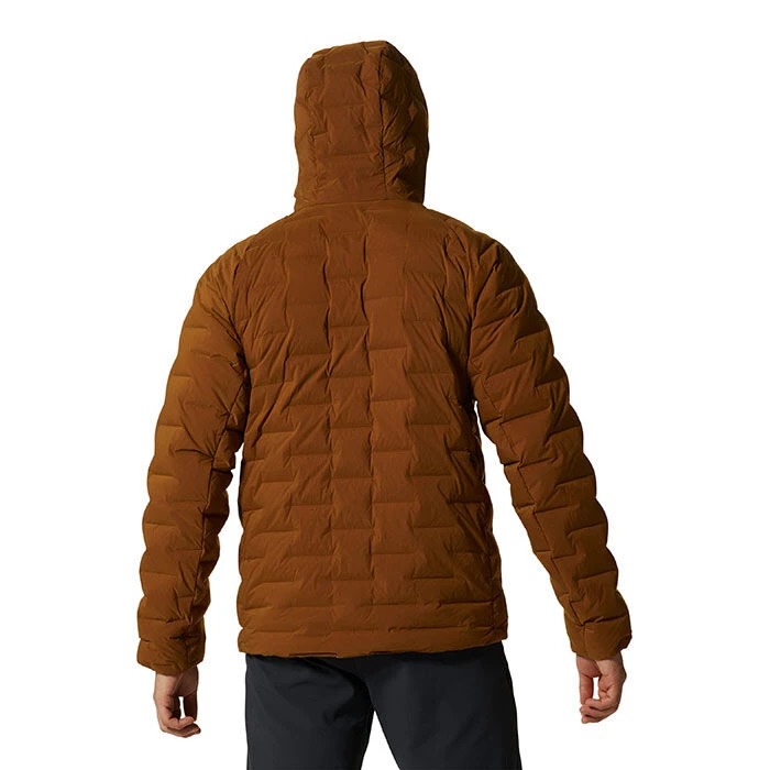 Mountain Hardwear Men's Stretchdown⢠Hooded Jacket - Image 9
