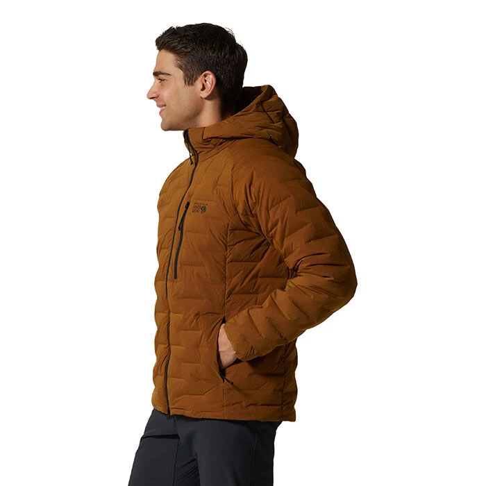 Mountain Hardwear Men's Stretchdown⢠Hooded Jacket - Image 10