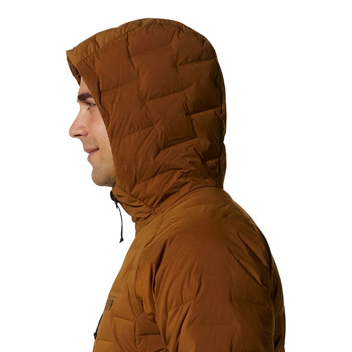 Mountain Hardwear Men's Stretchdown⢠Hooded Jacket - Image 12