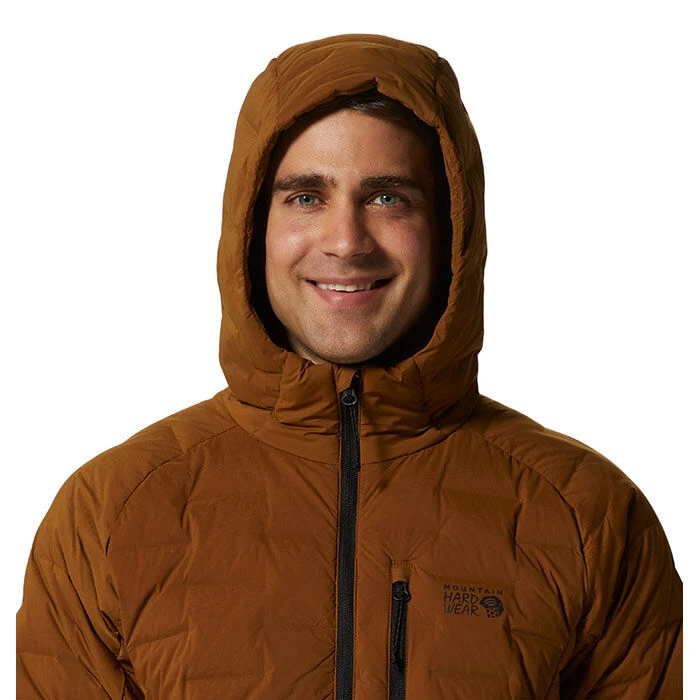 Mountain Hardwear Men's Stretchdown⢠Hooded Jacket - Image 13