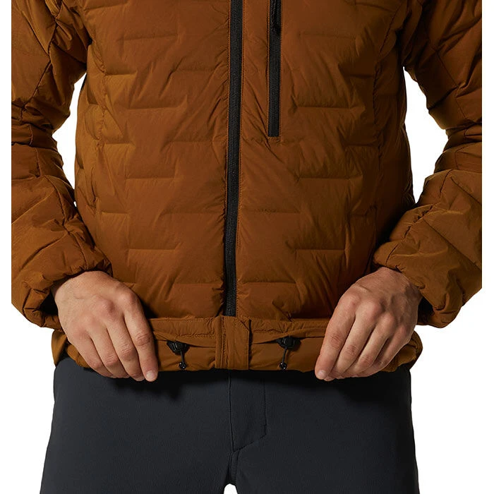 Mountain Hardwear Men's Stretchdown⢠Hooded Jacket - Image 14