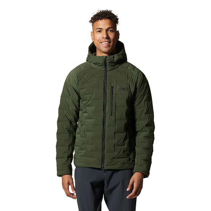Mountain Hardwear Men's Stretchdown⢠Hooded Jacket - Image 15