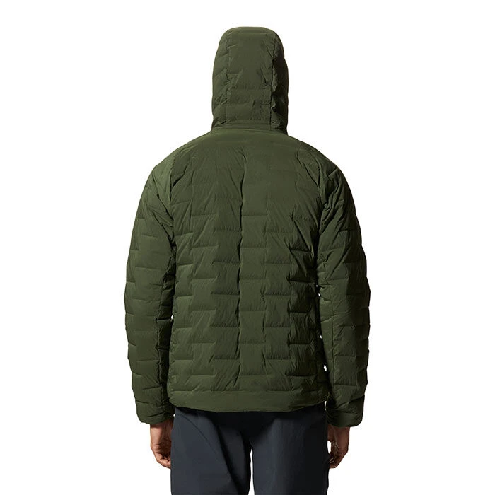 Mountain Hardwear Men's Stretchdown⢠Hooded Jacket - Image 16