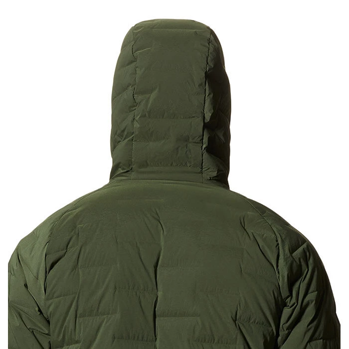 Mountain Hardwear Men's Stretchdown⢠Hooded Jacket - Image 18
