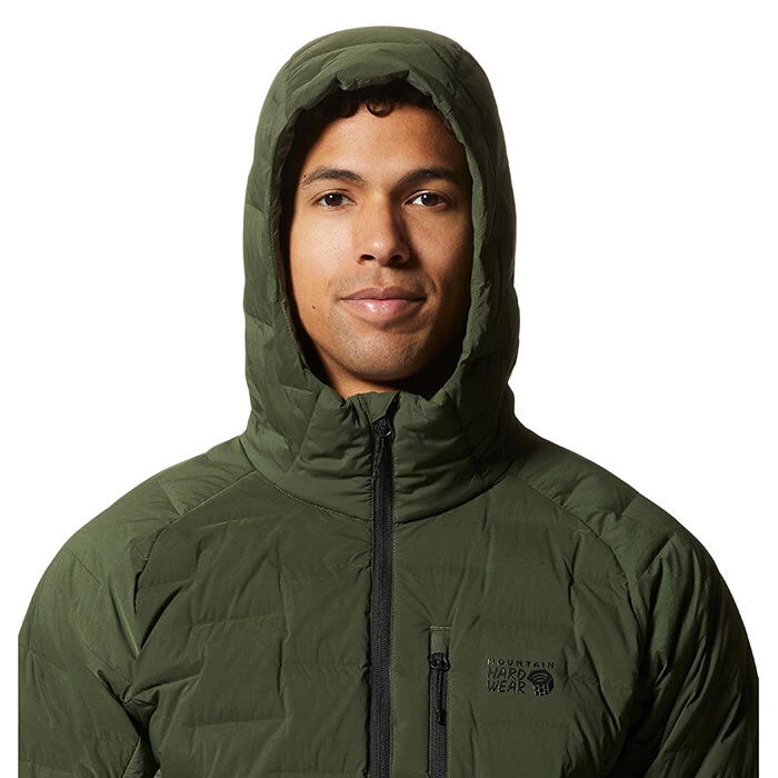 Mountain Hardwear Men's Stretchdown⢠Hooded Jacket - Image 19