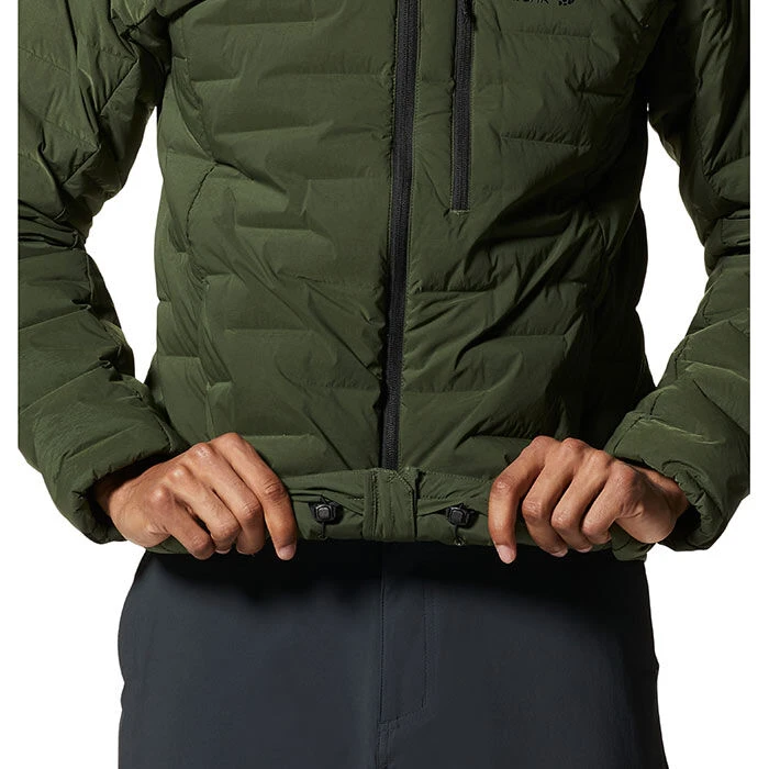 Mountain Hardwear Men's Stretchdown⢠Hooded Jacket - Image 20