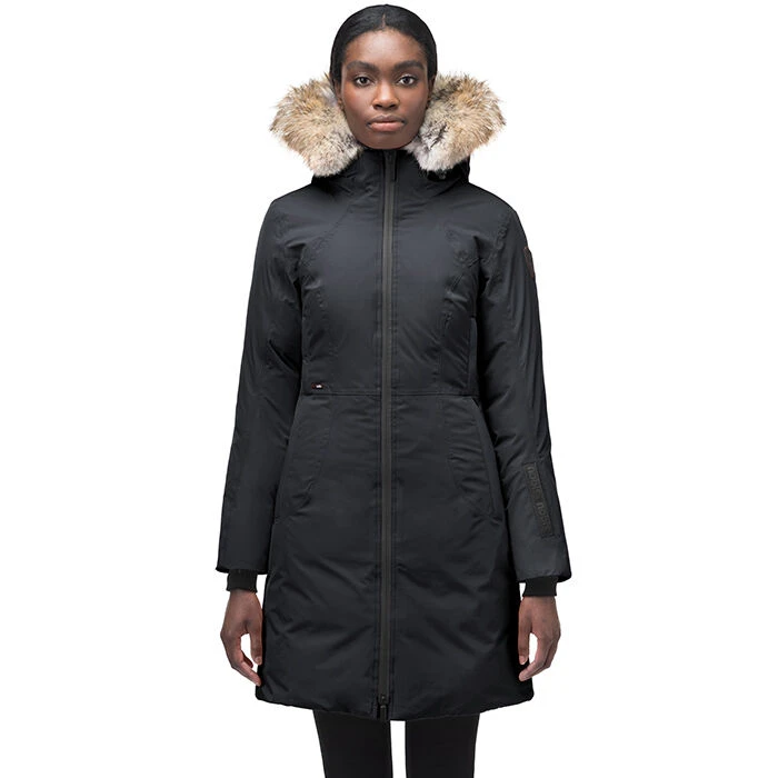 Women's Scout Parka - Image 4