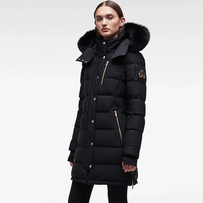 MOOSE KNUCKLES Women's Watershed Parka