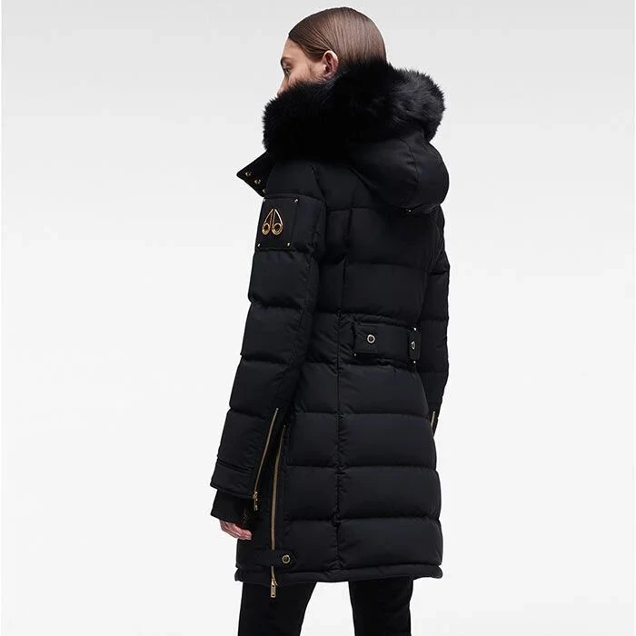 MOOSE KNUCKLES Women's Watershed Parka - Image 2