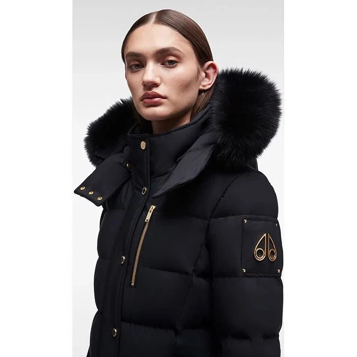 MOOSE KNUCKLES Women's Watershed Parka - Image 3