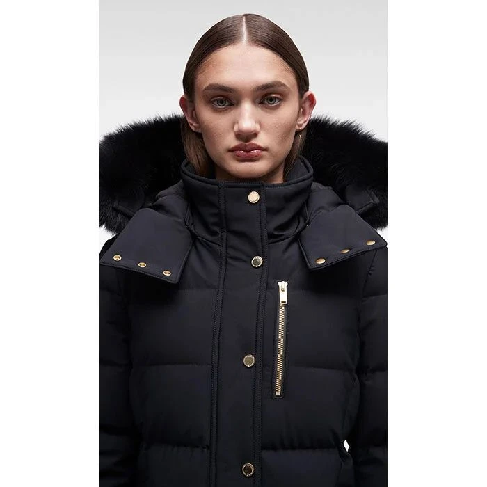 MOOSE KNUCKLES Women's Watershed Parka - Image 4