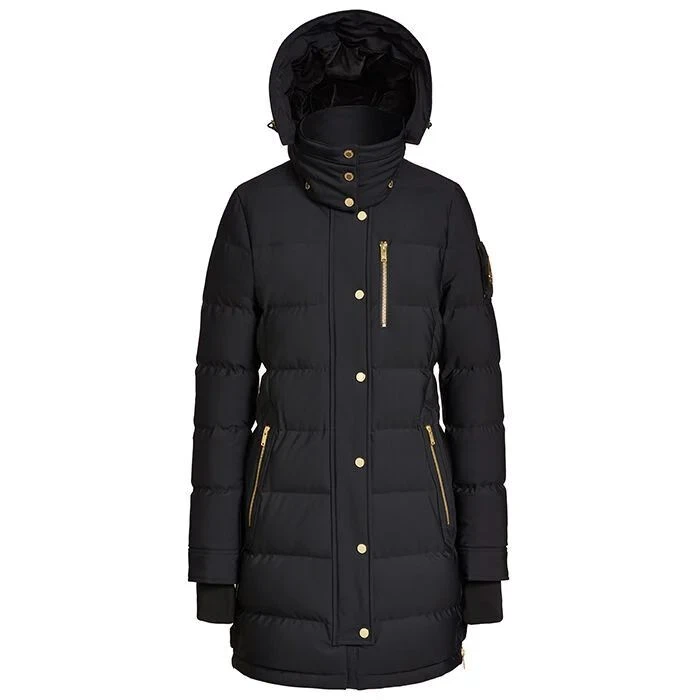 MOOSE KNUCKLES Women's Watershed Parka - Image 5