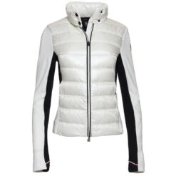 Women's Padded Hybrid Jacket