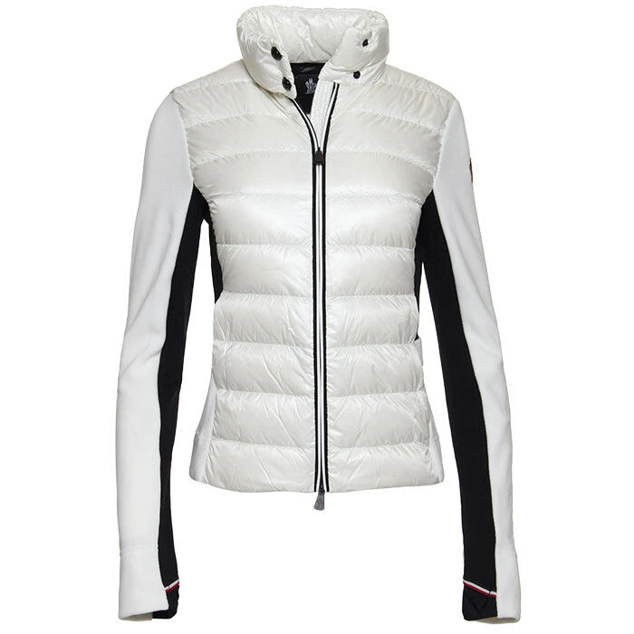 Women's Padded Hybrid Jacket