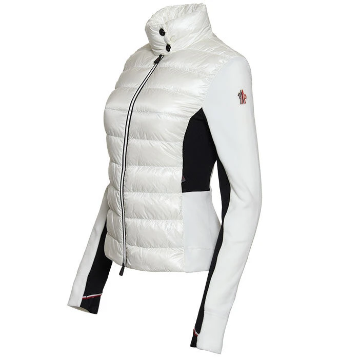 Women's Padded Hybrid Jacket - Image 3