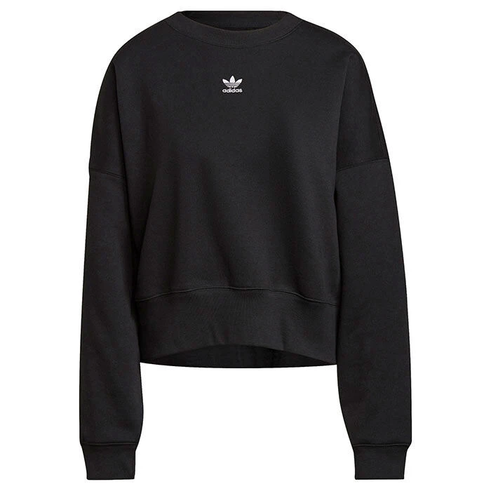 Adidas Originals Women's Adicolor Essentials Fleece Sweatshirt
