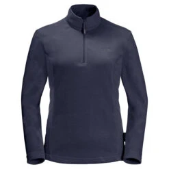 Jack Wolfskin Women's Gecko Fleece Top