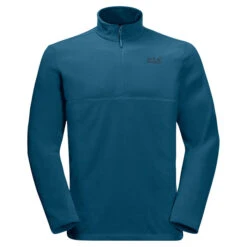 Jack Wolfskin Men's Gecko Fleece Top