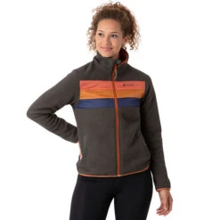 Cotopaxi Women's Teca Fleece Full-Zip Jacket