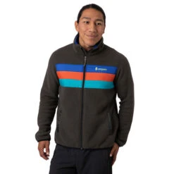 Cotopaxi Men's Teca Fleece Full-Zip Jacket