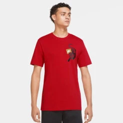 Nike Men's Sportswear Tiger T-Shirt