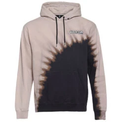 Volcom Men's Sick Dyed Fleece Hoodie