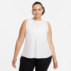 Nike Women's Dri-FIT® One Luxe Tank Top (Plus Size)