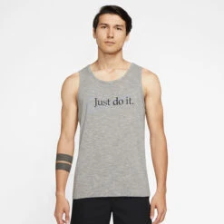 Nike Men's Dri-FITĀ® Just Do It Tank Top