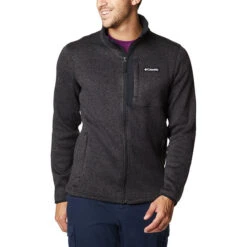 Columbia Men's Sweater Weather™ Fleece Full-Zip Jacket