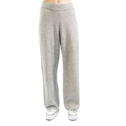 Women's Knit Wide Leg Pant