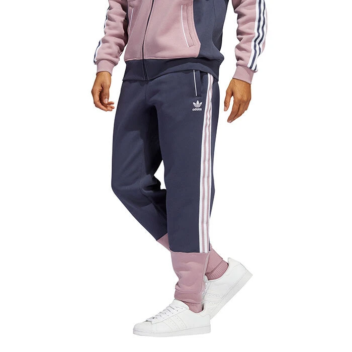 Adidas Originals Men's SST Fleece Track Pant - Image 2