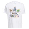 Adidas Originals Unisex Love Unites Trefoil T-Shirt