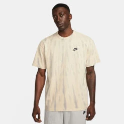 Nike Men's Sportswear Premium Essentials Tie-Dyed T-Shirt