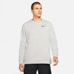 Nike Men's Dri-FIT® Training Crew Sweatshirt