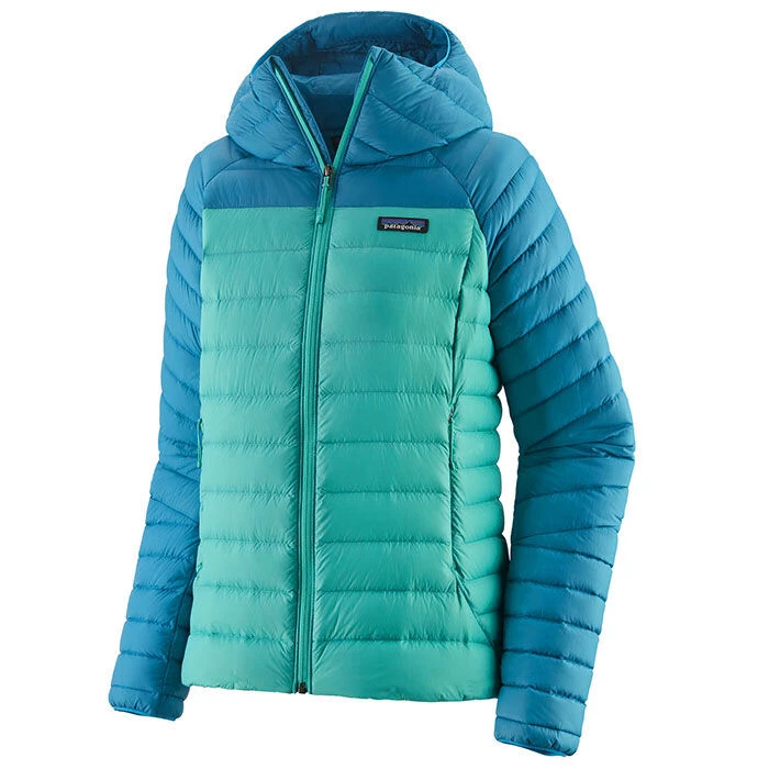 Patagonia Women's Down Sweater Hoody Jacket - Image 3