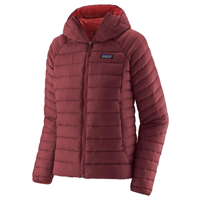 Patagonia Women's Down Sweater Hoody Jacket
