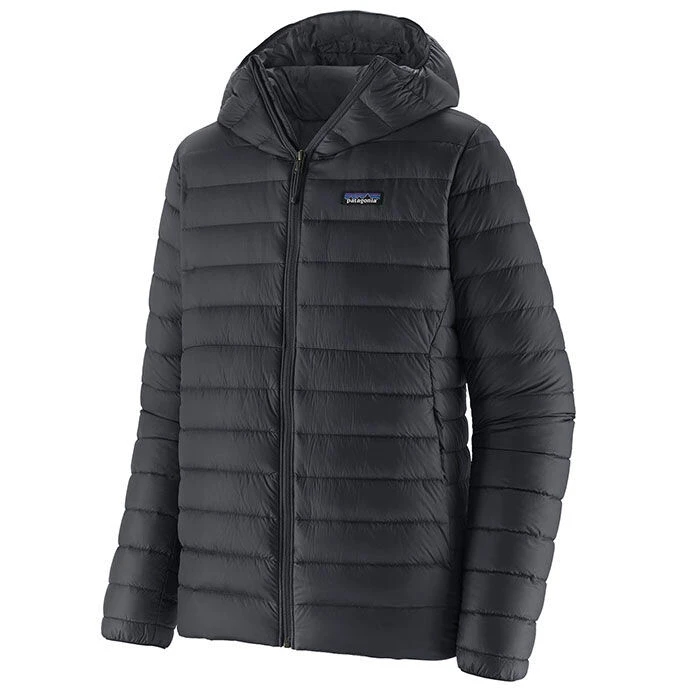 Patagonia Men's Down Sweater Hoody Jacket - Image 7