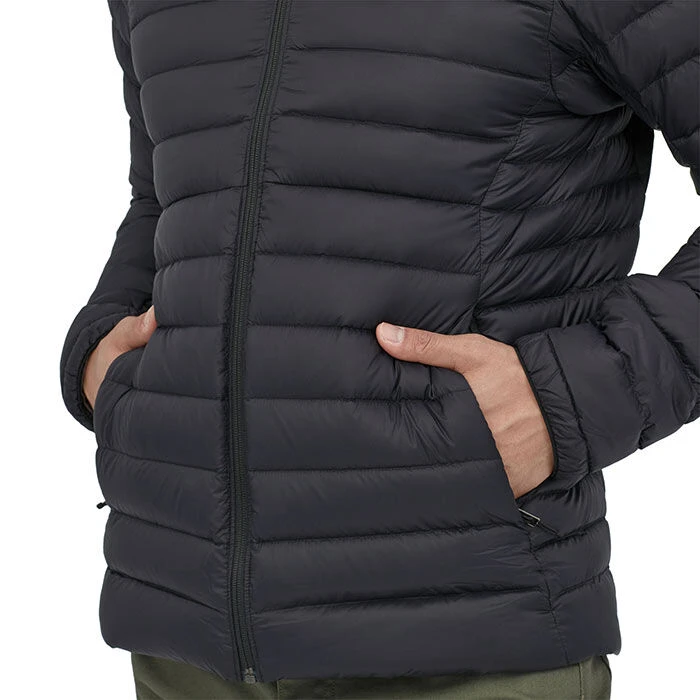 Patagonia Men's Down Sweater Hoody Jacket - Image 11