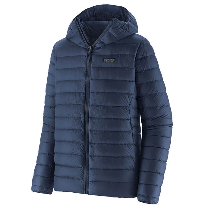 Patagonia Men's Down Sweater Hoody Jacket - Image 4