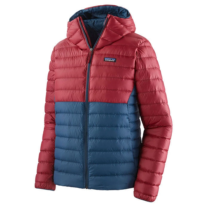 Patagonia Men's Down Sweater Hoody Jacket